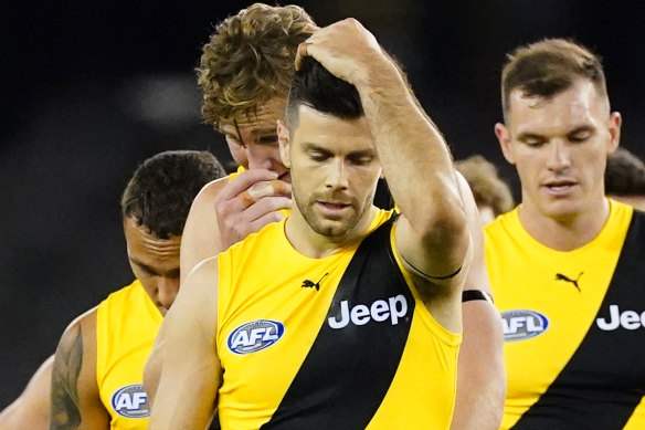 Richmond skipper Trent Cotchin says there is a "genuine chance" some Tigers will decide not to be part of any hubs required this season.