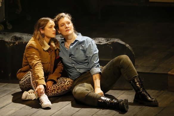 Melbourne Theatre Company’s 2021 production of Cyrano only got three previews in before lockdown.