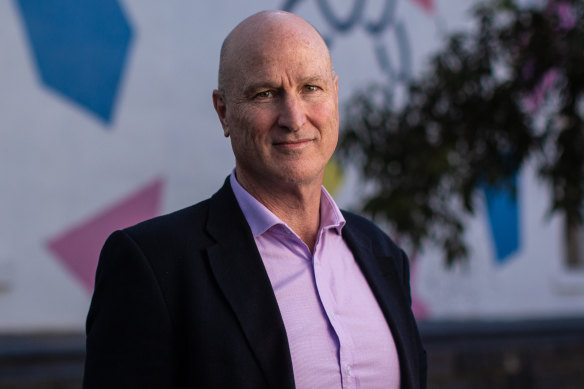 Launch Housing CEO Bevan Warner has welcomed the package and now wants the the federal government to "turbocharge the recovery with more social housing".