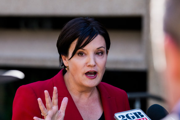 NSW Labor leader Jodi McKay will come under more pressure after a major union withdrew its support for the party.