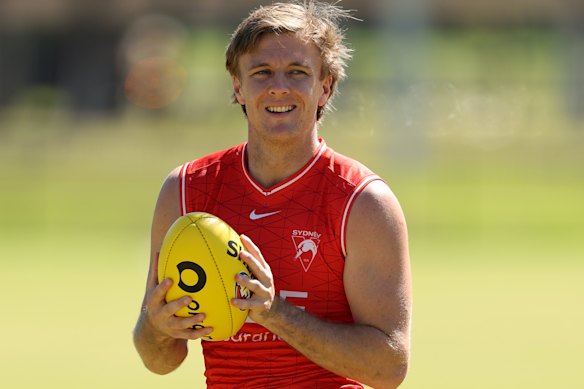 James Jordon’s reputation is growing across the league.