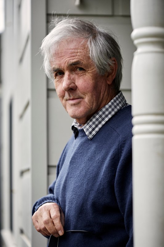 Don Watson has been interested in the White-Donydji story for a long time.