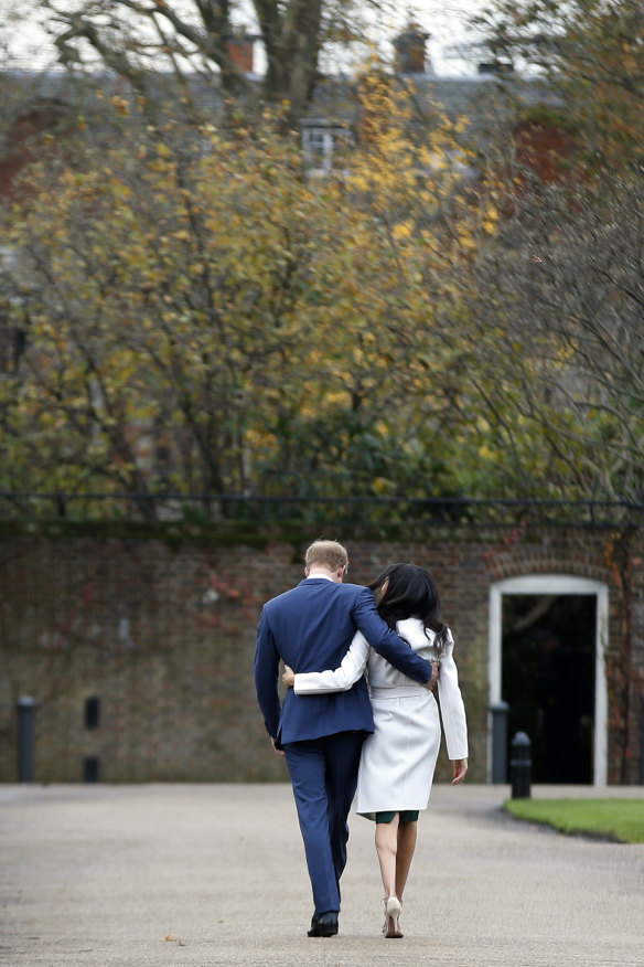 The Duke and Duchess of Sussex are walking away from life as senior royals.