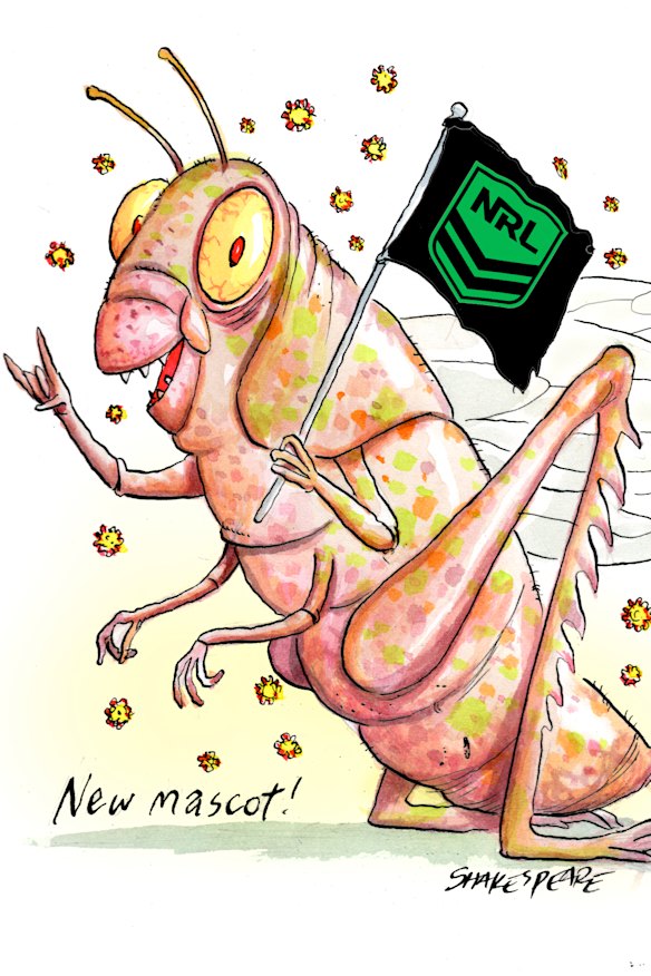 Illustration: John Shakespeare