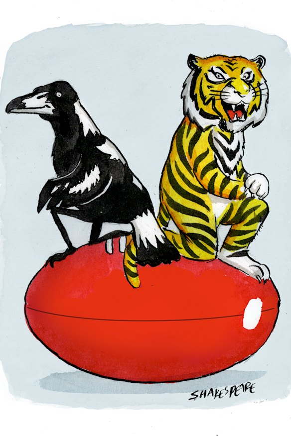 Illustration: John Shakespeare