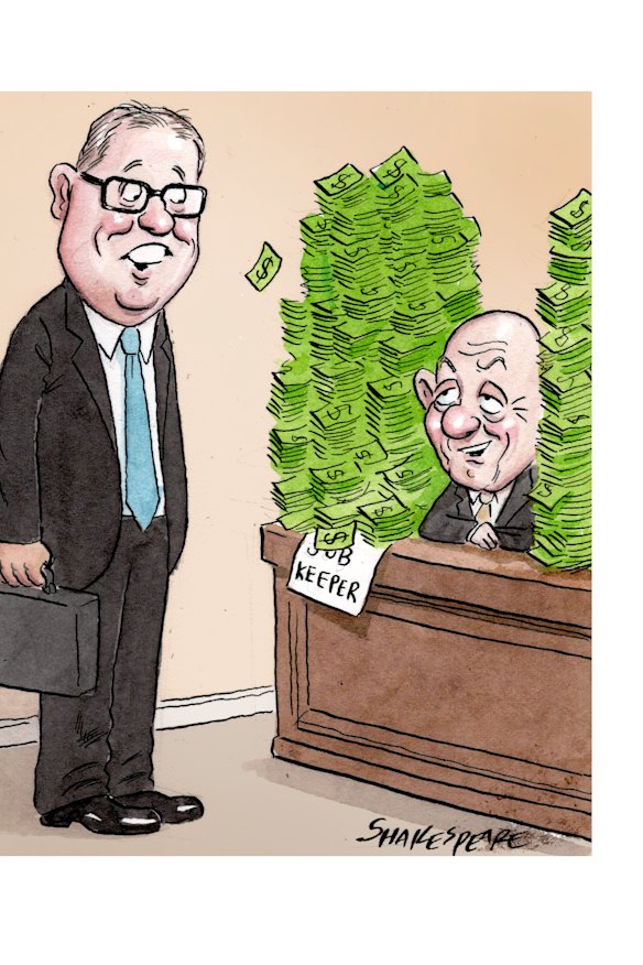 Richard Murray and Solomon Lew