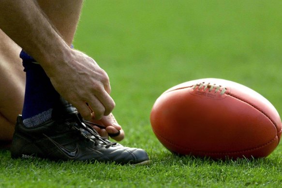 Future football stars will be able to hone their skills during the Aussie Rules Masterclass at Claremont Oval