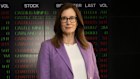 ASX CEO Helen Lofthouse.