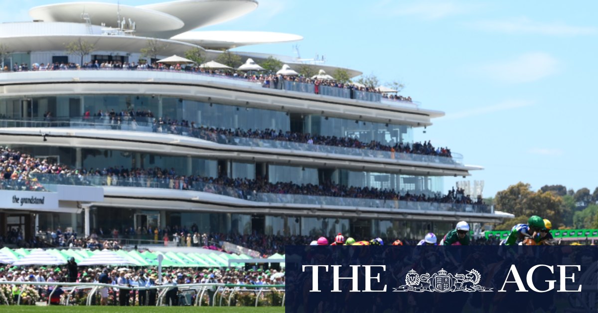 Melbourne Cup results 2024 Finishing order