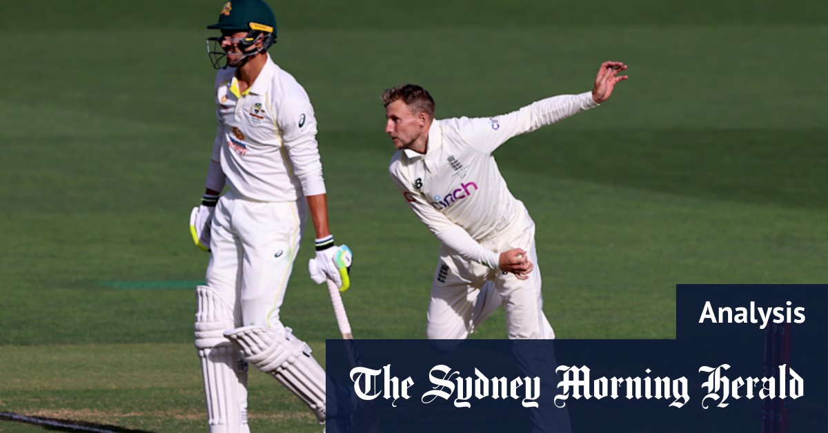 Test cricket 2021-2022: Impromptu off-breaks symbolise England's Ashes woe - Vimarsana News