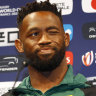 ‘Everybody, whether black, white or coloured, they are behind the Boks’