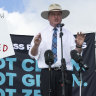 Barnaby Joyce’s bizarre renewable energy proposal