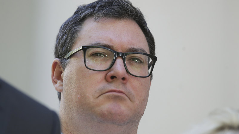 George Christensen Blocks Afp Documents Outlining Nationals Mp S