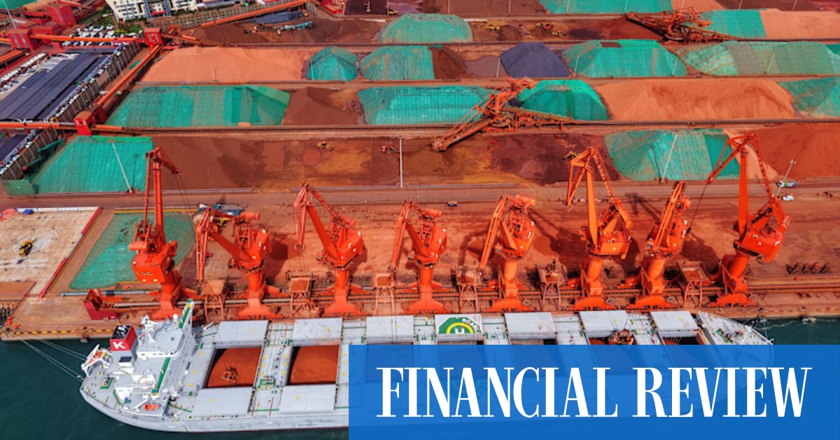 Preview for BHP ASX: Iron ore prices fall as China eases ban on BHP