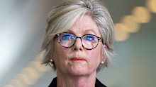 Helen Haines was critically injured in the alleged attack outside of her electoral office in Wangaratta. 