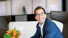 Ed Chung is the chief executive of TechnologyOne.