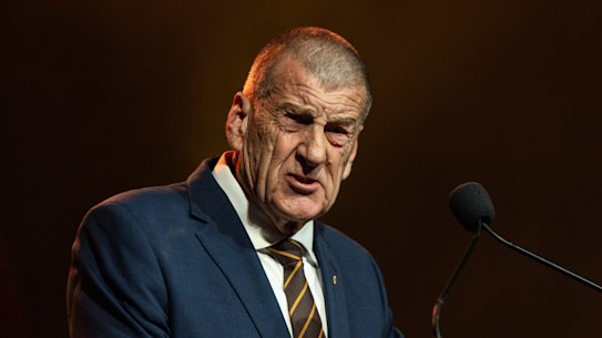 Former Premier Jeff Kennett has criticised the Andrews government plan to revive the SEC.