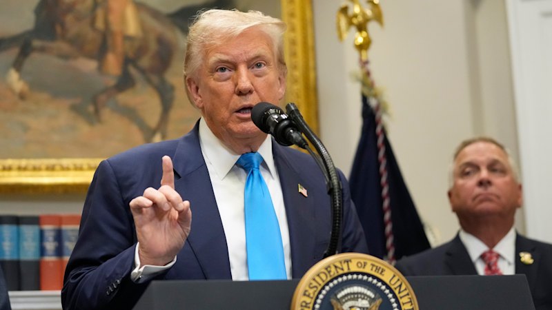 Australia news LIVE: Trump expected to set new tariffs within hours; ASIO boss says espionage costing Australians billions every year