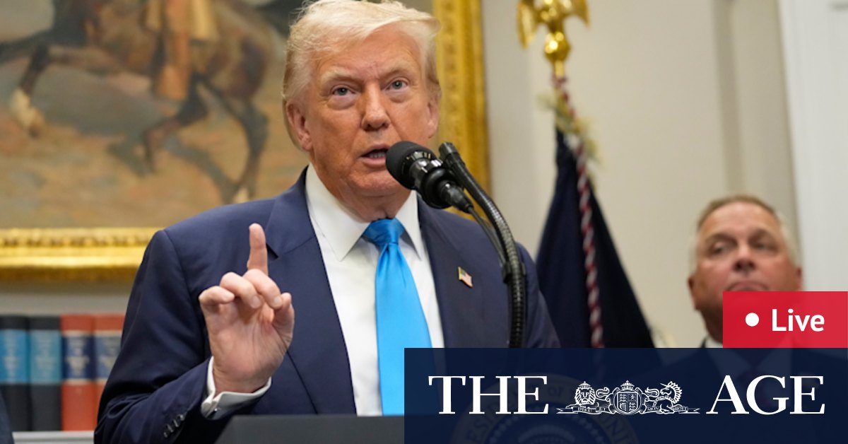 Australia News: Trump Tariffs & ASIO Espionage Costs - News Directory 3