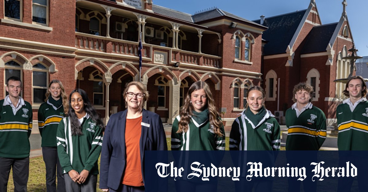 Schools that Excel 2022: St Joseph's College Echuca regional winner non-government school - Vimarsana News
