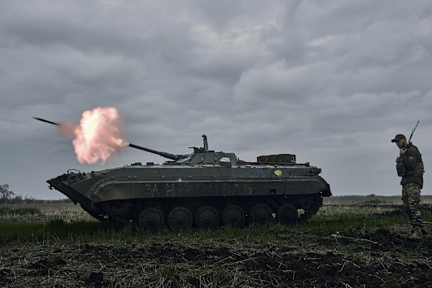 Russia’s full-scale war against Ukraine is entering its fourth year.