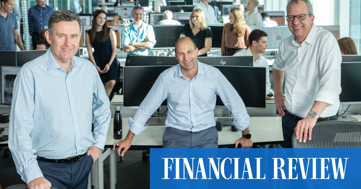 Barrenjoey snags $63m in fight for deals - Vimarsana News