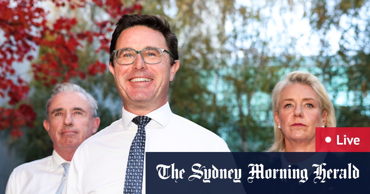 David Littleproud to remain Nationals leader after seeing off Matt Canavan leadership contest; Anthony Albanese unveils cabinet reshuffle with Michelle Rowland, Tanya Plibersek, Anne Aly and Ed Husic among key changes