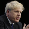 For Boris Johnson’s clan, blood is thicker than political conviction