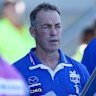 Alastair Clarkson.
