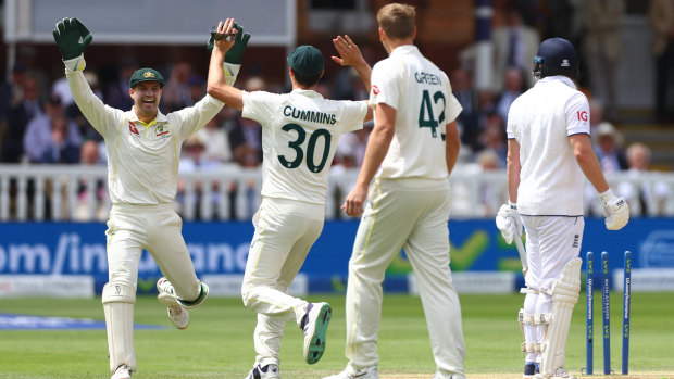 ‘Jonny will hate me saying this’: Root admits Lord’s stumping was fair