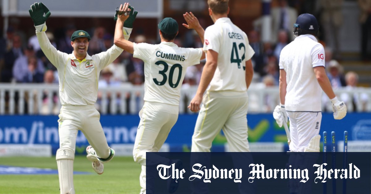 ‘Jonny will hate me saying this’: Root admits Lord’s stumping was fair