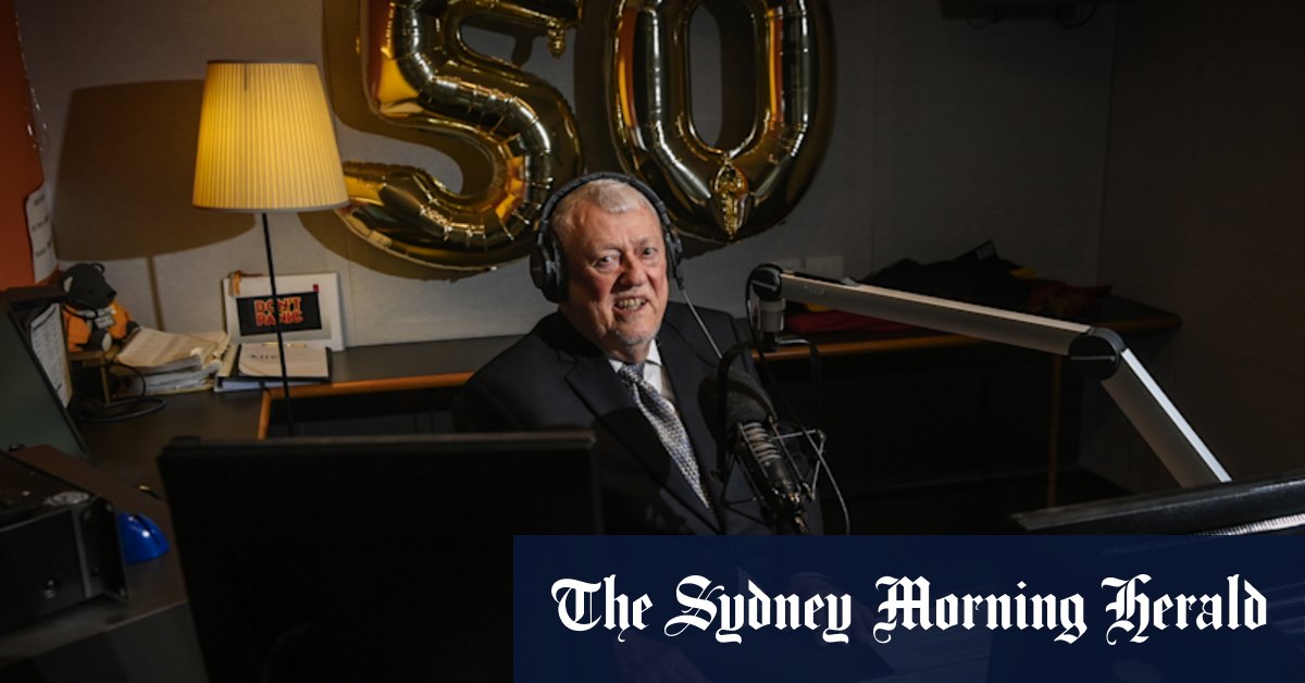 Melbourne’s ‘voice of classical music’ turns 50, and this presenter has been there from the start