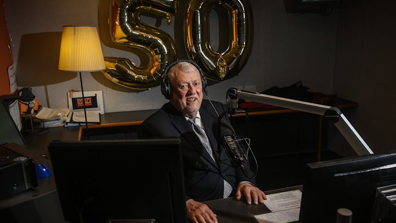 Melbourne’s ‘voice of classical music’ turns 50, and this presenter has been there from the start