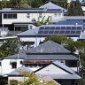 Property values set to plateau but political housing stoush continues
