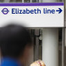 Now is not the time to talk about the Elizabeth Line