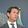 Police Minister Dan Purdie.