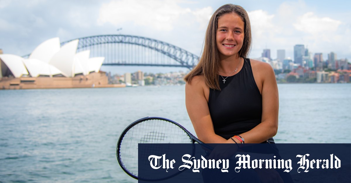 This tennis star almost gave up hope of becoming an Australian. Then came a ‘fairytale’