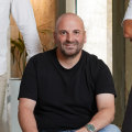 Chef George Calombaris.