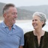 Mike and Ros Cohen.
