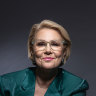 I’m A Celebrity Get Me Out of Here host Julia Morris.