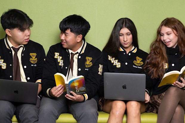 Selecting the courses that are right for you, doing your best throughout year 12 and preparing as best you can for your HSC exams will put you in good stead.