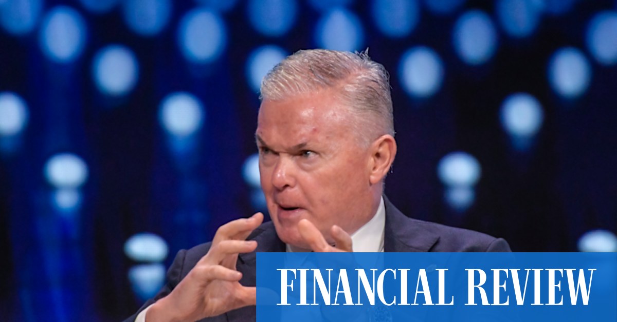 afr.com - Angela Macdonald-Smith - Gas giants slam 'Argentina-style' reservation design