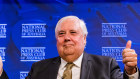 Mining billionaire Clive Palmer is spending up to $100 million on election advertising.