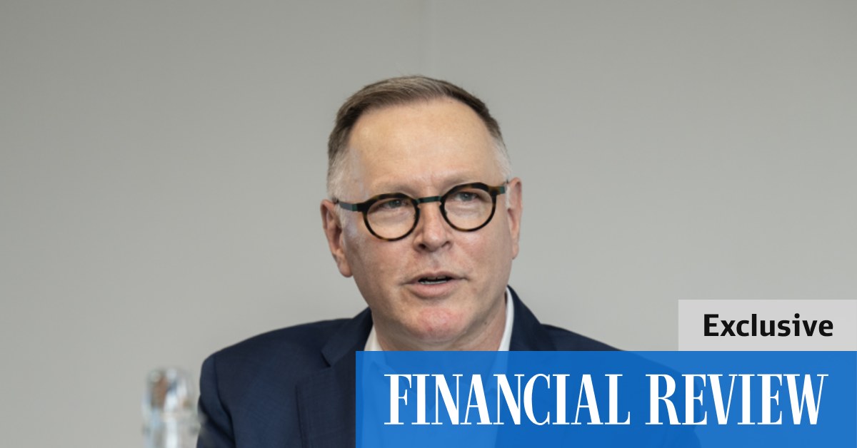 Il capo del settore consumer e business banking di Westpac, Chris De Bruyne, si è dimesso