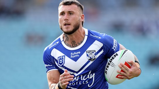 Bronson Xerri has made a successful return to rugby league this season.