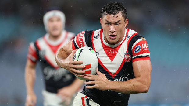 Manu to leave Roosters for Japanese rugby club