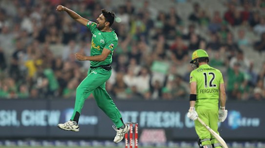 The Big Bash League is part of the TV rights dispute.