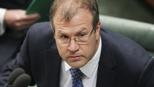 Ben Morton says the deregulation plan will cut red tape and get products to people and businesses faster.