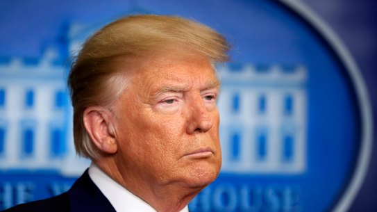 President Trump has done a remarkable u-turn on oil. .