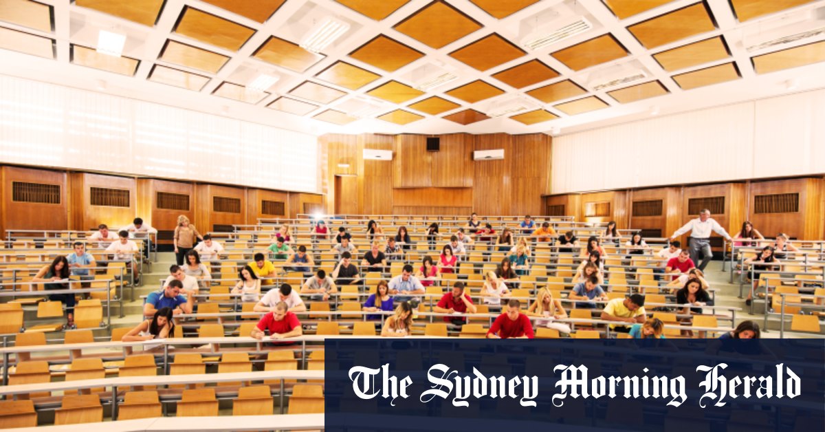 Early uni offers should be capped to ensure equality - Vimarsana News